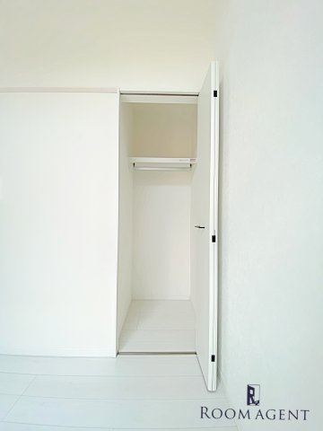 プレミア清水の収納
