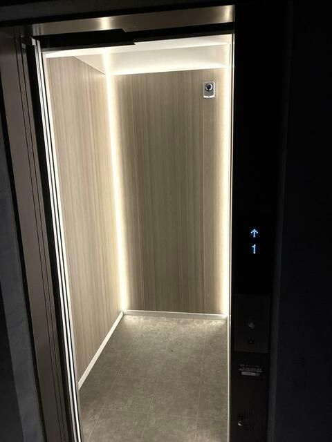 バンレーラ鷹番のその他共用部分