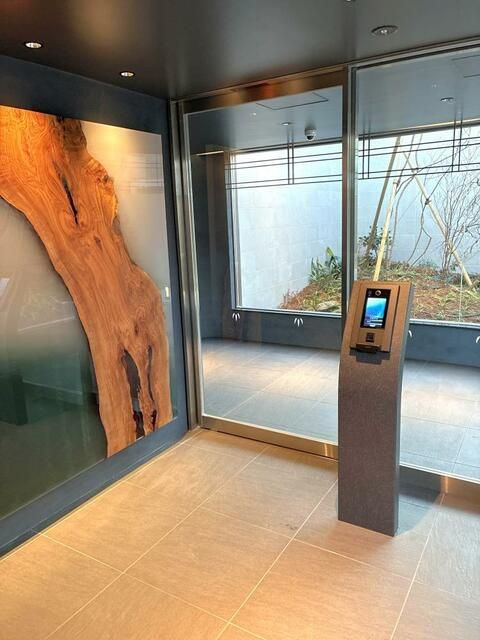 バンレーラ鷹番のその他共用部分