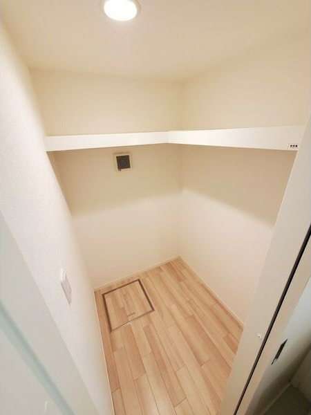 メゾン生駒町の収納