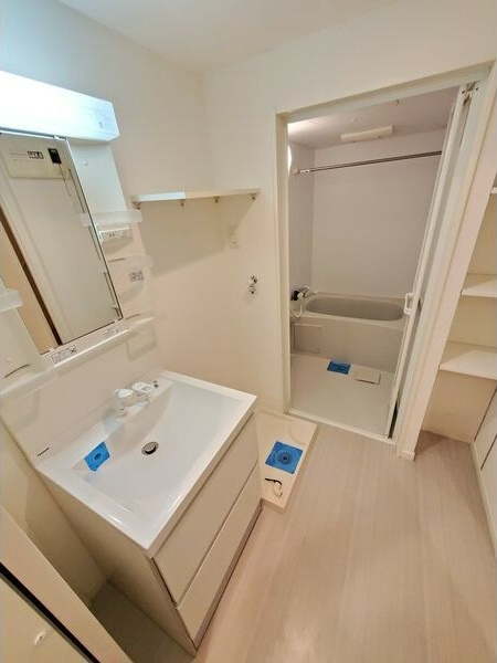 メゾン生駒町の洗面所