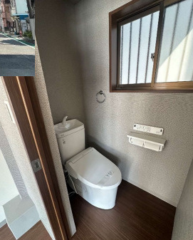 【トイレ】