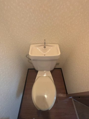 【トイレ】 | アントス芦屋