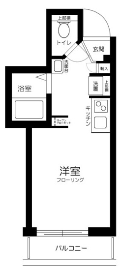 【間取り】 | グランクォール武蔵小杉