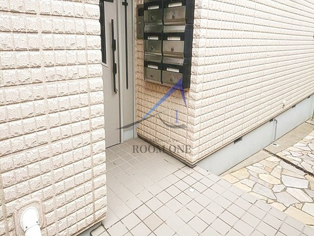 アクティ池上 のエントランス|エントランスです。
