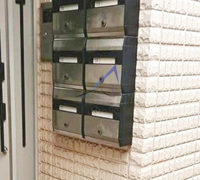 アクティ池上 のその他共用部分|集合ポストです。