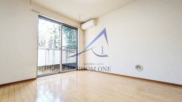 アクティ池上 の居間・リビング|洋室のお部屋です。