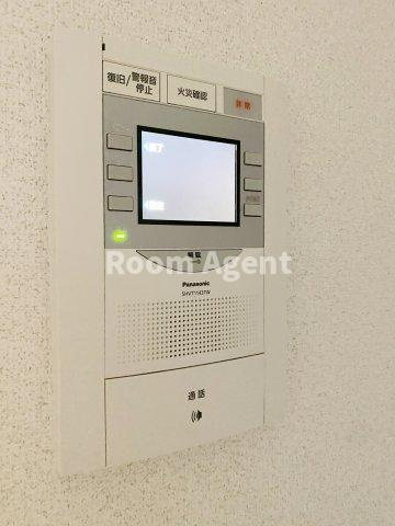 プレサンス金山コネクトのセキュリティ