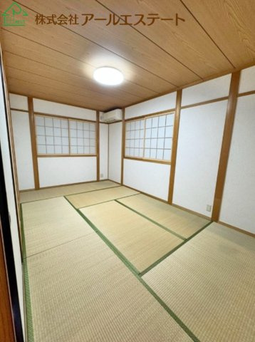 姫路市網干区垣内南町　　山陽電鉄網干線「山陽網干駅」徒歩5分の和室