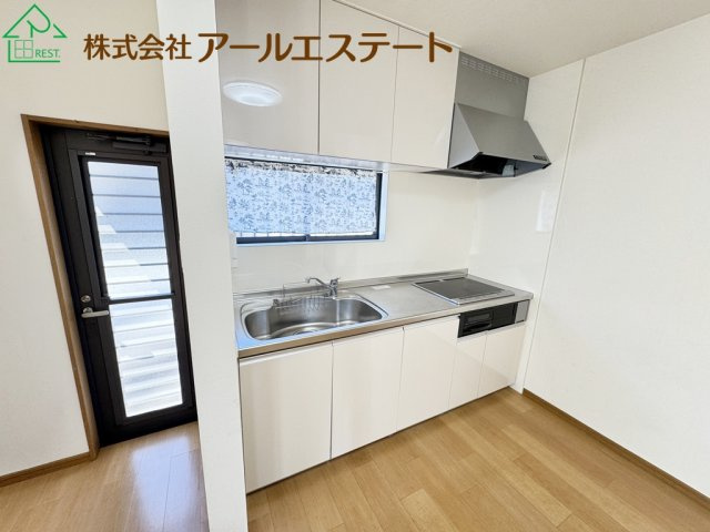 姫路市網干区垣内南町　　山陽電鉄網干線「山陽網干駅」徒歩5分のキッチン