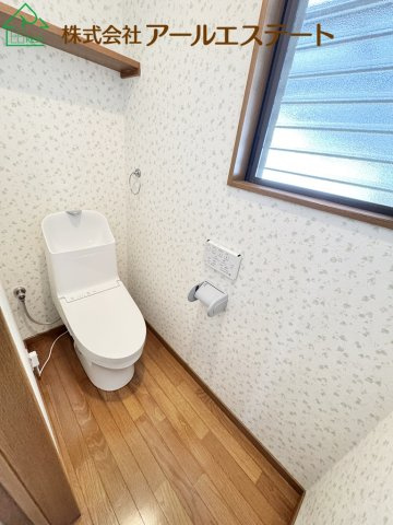 姫路市網干区垣内南町　　山陽電鉄網干線「山陽網干駅」徒歩5分のトイレ