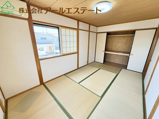 姫路市網干区垣内南町　　山陽電鉄網干線「山陽網干駅」徒歩5分の和室