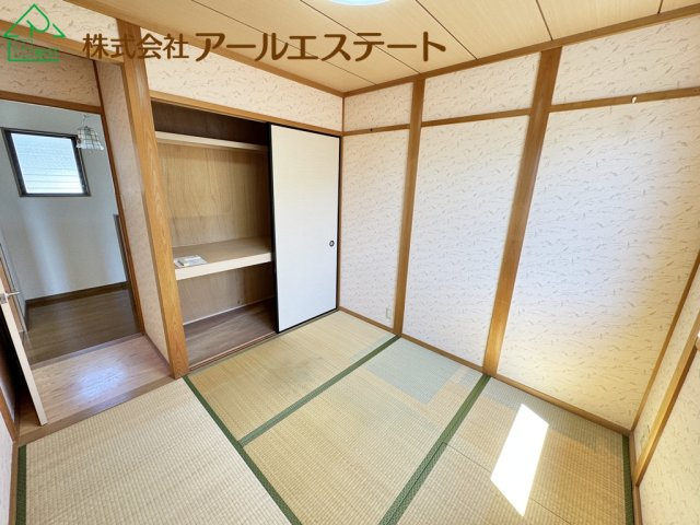 姫路市網干区垣内南町　　山陽電鉄網干線「山陽網干駅」徒歩5分の寝室