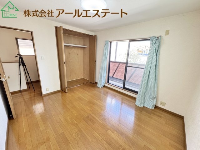 姫路市網干区垣内南町　　山陽電鉄網干線「山陽網干駅」徒歩5分の洋室