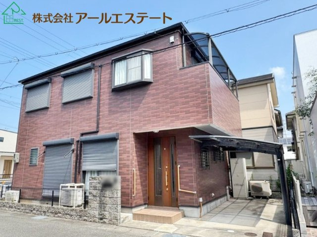 姫路市網干区垣内南町　　山陽電鉄網干線「山陽網干駅」徒歩5分の外観