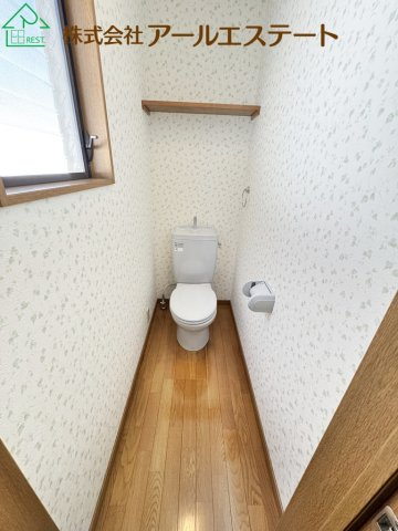 姫路市網干区垣内南町　　山陽電鉄網干線「山陽網干駅」徒歩5分のトイレ