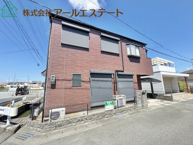 姫路市網干区垣内南町　　山陽電鉄網干線「山陽網干駅」徒歩5分の外観