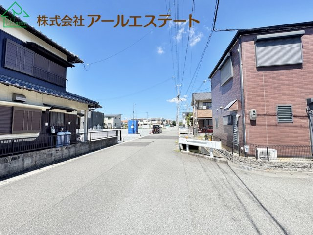 姫路市網干区垣内南町　　山陽電鉄網干線「山陽網干駅」徒歩5分の周辺