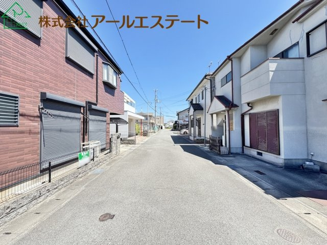 姫路市網干区垣内南町　　山陽電鉄網干線「山陽網干駅」徒歩5分の周辺