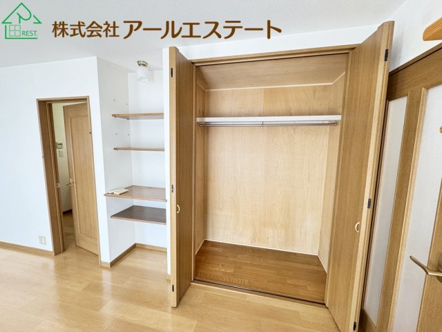 姫路市網干区垣内南町　　山陽電鉄網干線「山陽網干駅」徒歩5分の収納