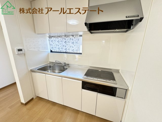 姫路市網干区垣内南町　　山陽電鉄網干線「山陽網干駅」徒歩5分のキッチン