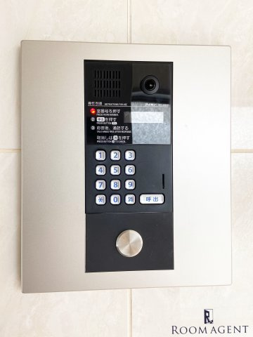 ルート38のエントランス