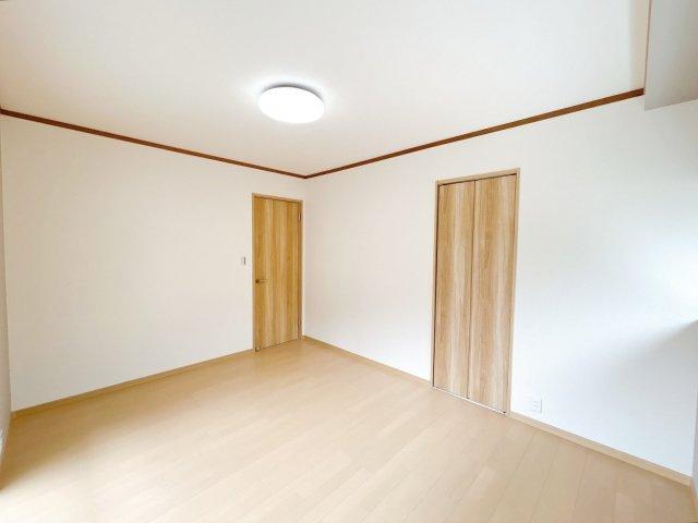 【洋室】 | 上乃木6丁目中古戸建 | 1F洋室です