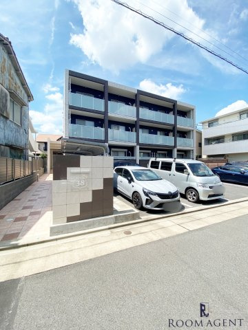 ルート38の外観