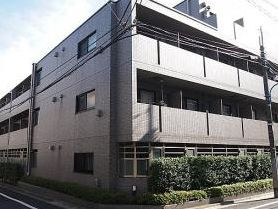 ルーブル早稲田弐番館