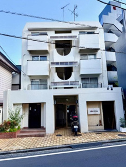【外観】 | サン井土ヶ谷ハイツ