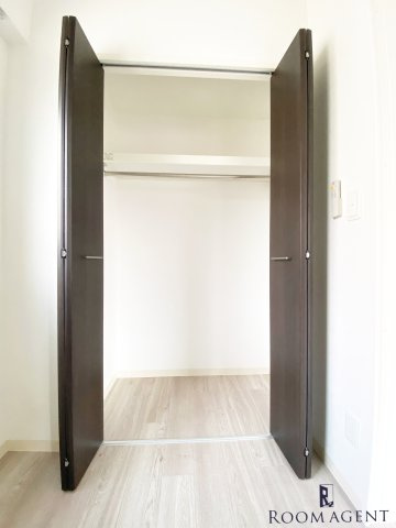 LiveFlat大曽根の収納