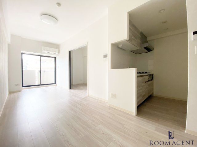 LiveFlat大曽根の居間・リビング