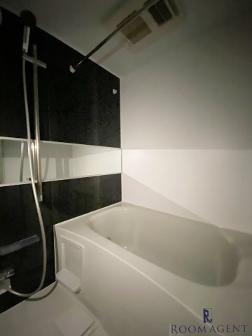 LiveFlat大曽根の浴室