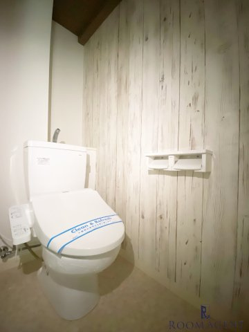 LiveFlat大曽根のトイレ