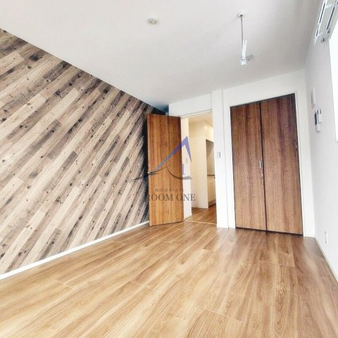 MELDIA八広Ⅴの居間・リビング|洋室のお部屋です。