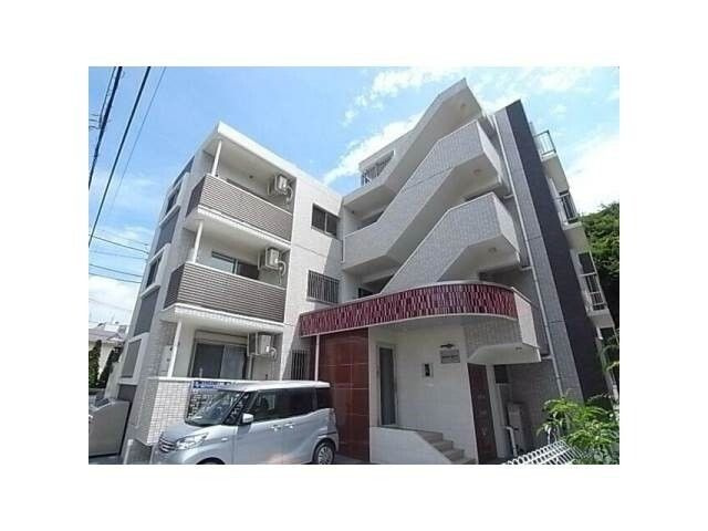 ヴァンヴェール亀岡の外観