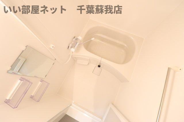 (仮称)ジーメゾン千葉浜野レヴィアンの浴室|同メーカー施工イメージ画像です！