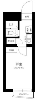 【間取り】 | ダイホープラザ東十条