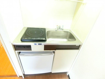 【キッチン】 | ダイホープラザ東十条