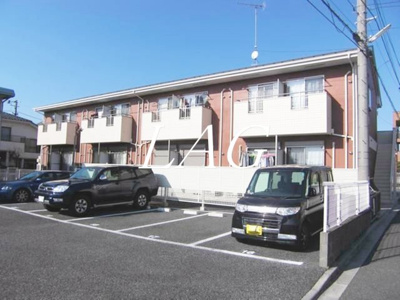 【外観】 | バルセローラⅡ | 外観です。