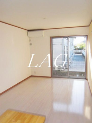 【居間・リビング】 | バルセローラⅡ | 洋室のお部屋です。