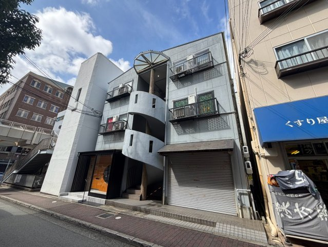 【外観】 | アントス芦屋