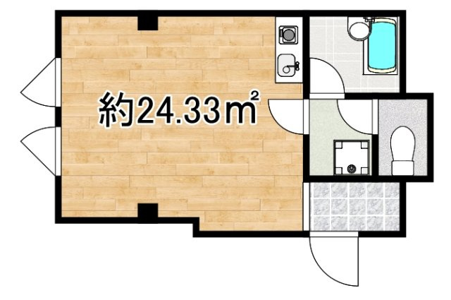 【間取り】 | アントス芦屋