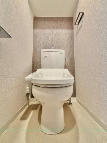 CREST TAPP名古屋山王のトイレ