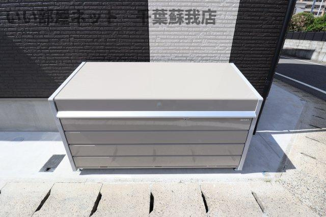 (仮称)ジーメゾン千葉浜野レヴィアンのその他共用部分|ゴミストッカー
同メーカー施工イメージ画像です！