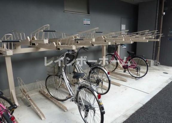 VARIANT S.のその他共用部分