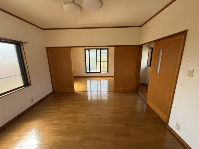 26/8/5商談中　賃貸戸建　高山市新宮町　6.5万（6/7/28NEW）の洋室