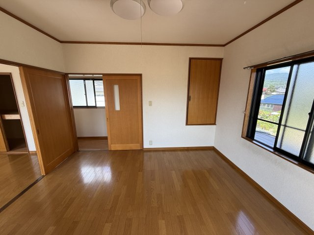 26/8/5商談中　賃貸戸建　高山市新宮町　6.5万（6/7/28NEW）の洋室