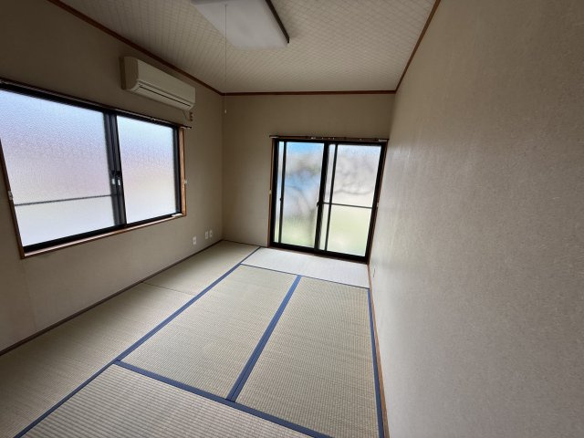 26/8/5商談中　賃貸戸建　高山市新宮町　6.5万（6/7/28NEW）の和室