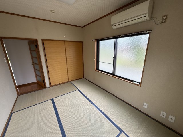 26/8/5商談中　賃貸戸建　高山市新宮町　6.5万（6/7/28NEW）の和室